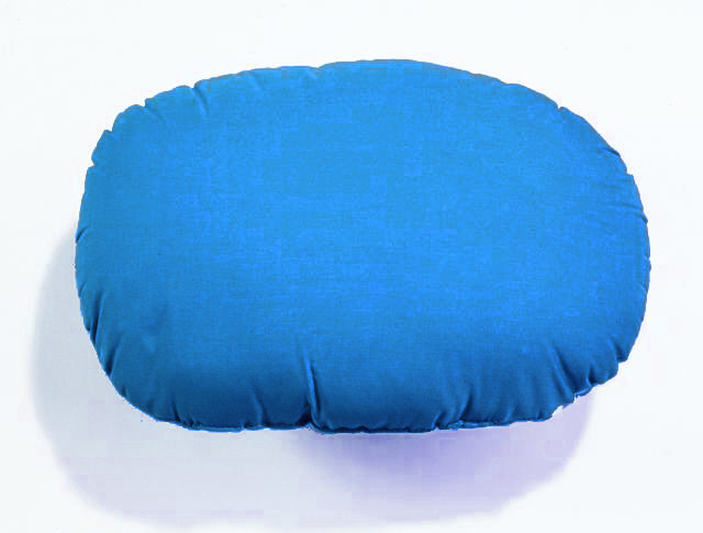 Blank Oval Pillow